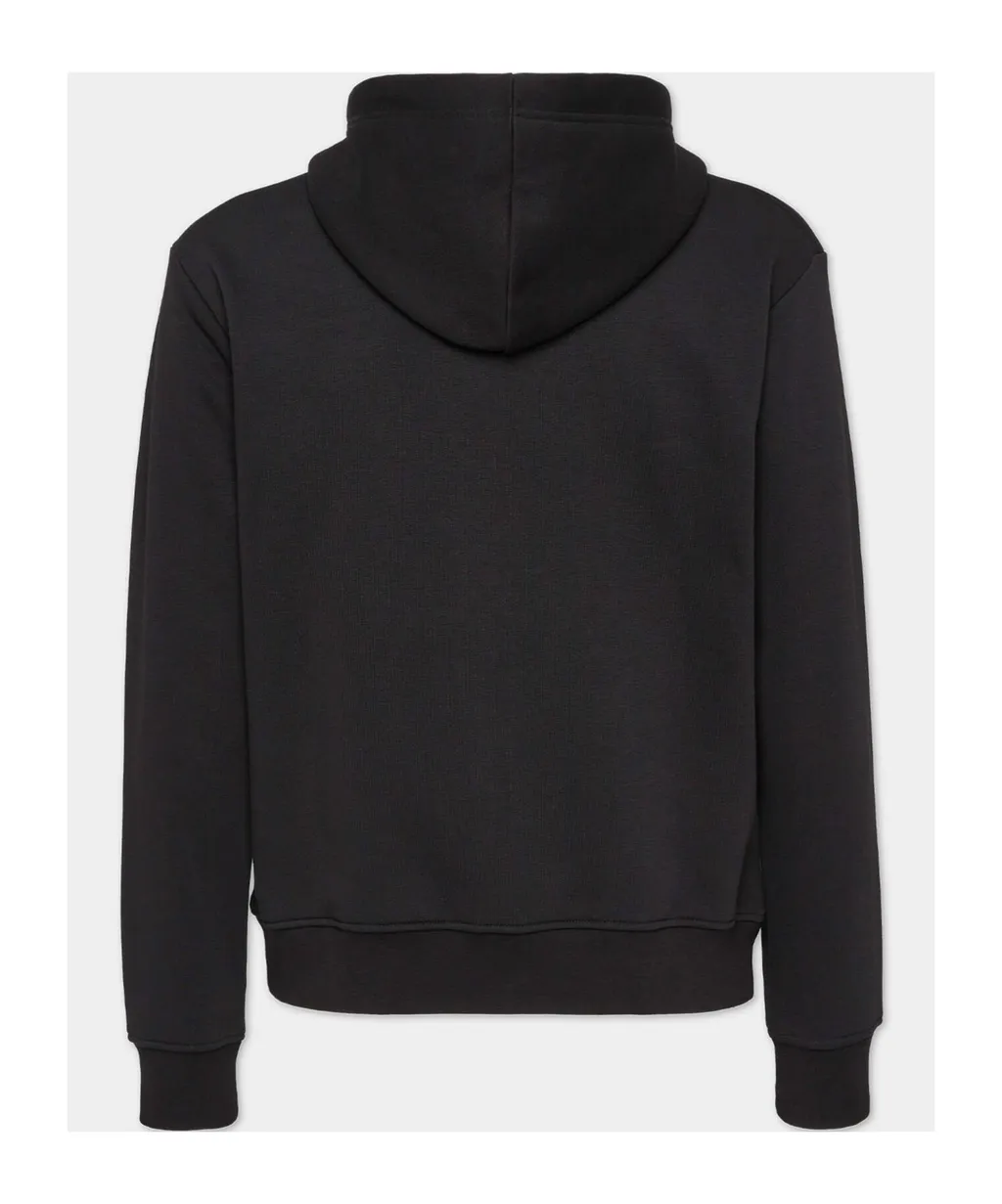 Dsquared2 Maple Leaf Cool Fit Zipped Hoodie