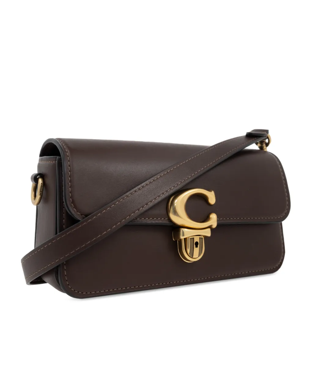 Studio Leather Crossbody Bag