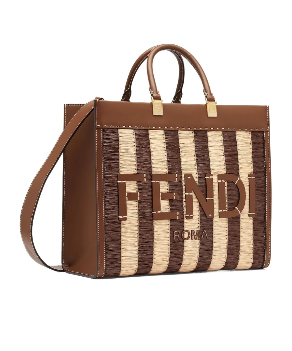 Fendi Sunshine Medium Tote Bag