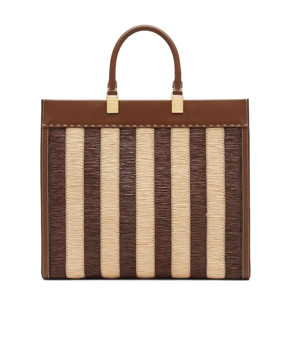 Fendi Sunshine Medium Tote Bag