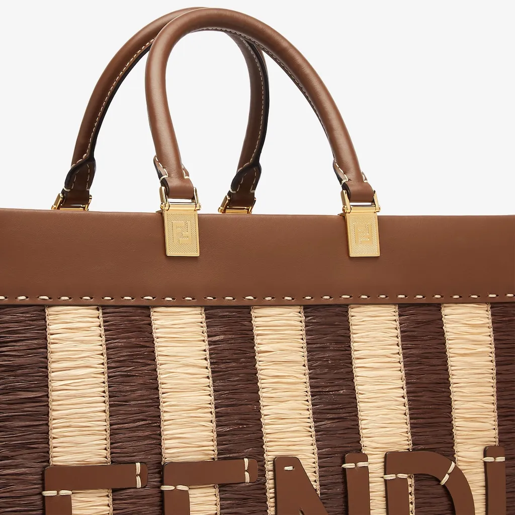 Fendi Sunshine Medium Tote Bag