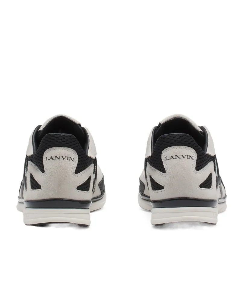 Lanvin Meteor Low-Top Sneakers