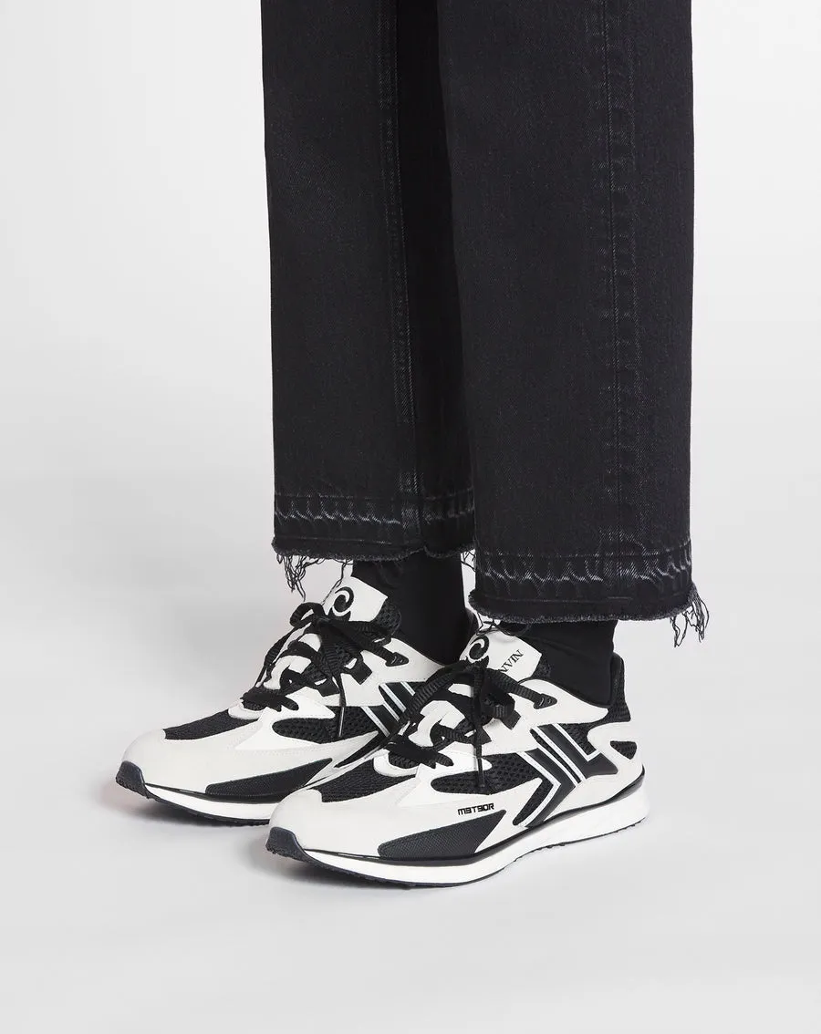 Lanvin Meteor Low-Top Sneakers