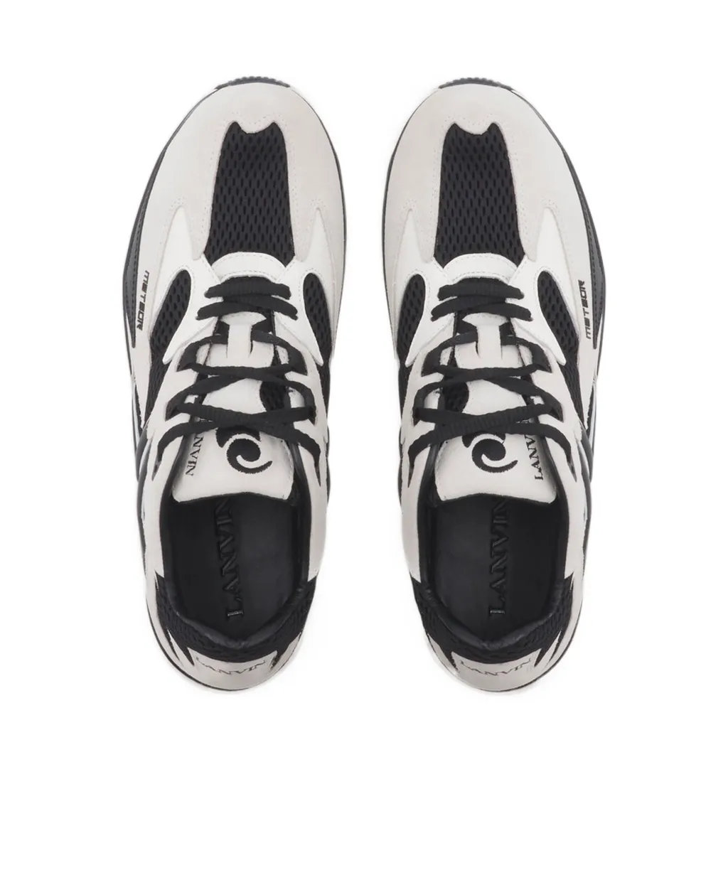 Lanvin Meteor Low-Top Sneakers