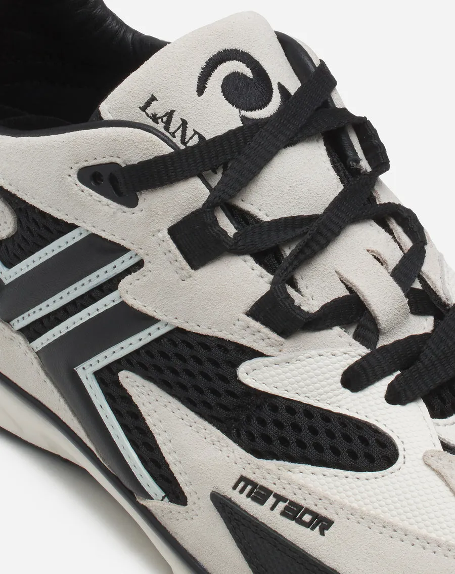 Lanvin Meteor Low-Top Sneakers