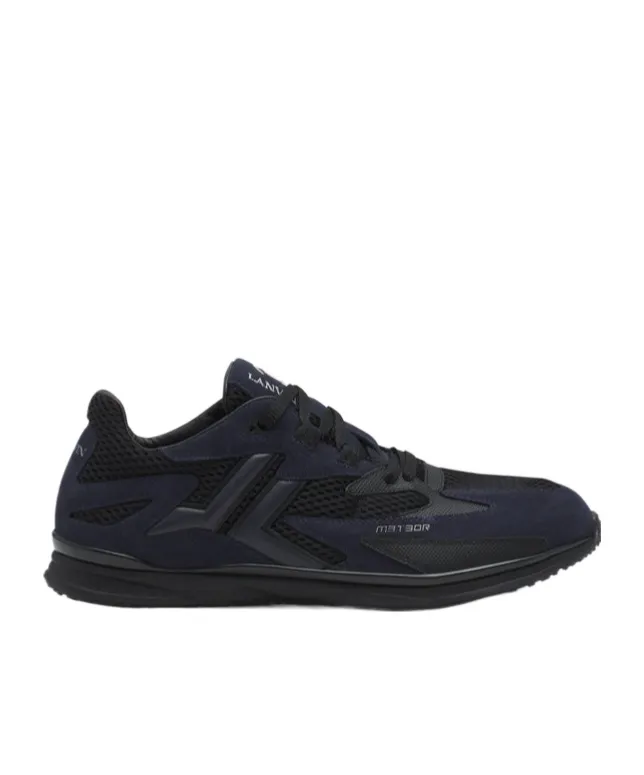 Lanvin Meteor Low-Top Sneakers