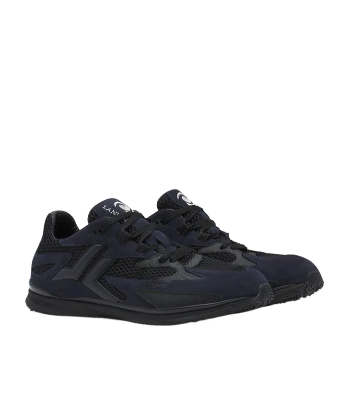 Lanvin Meteor Low-Top Sneakers