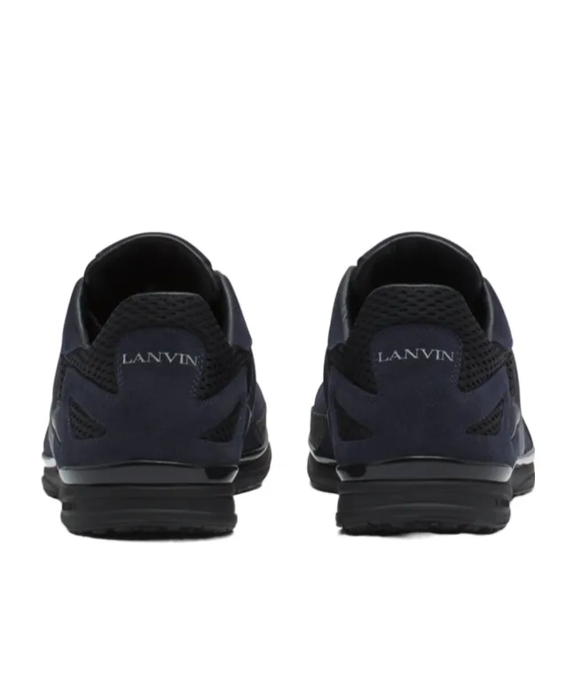 Lanvin Meteor Low-Top Sneakers