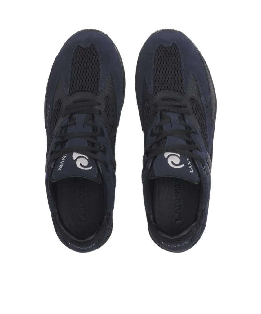 Lanvin Meteor Low-Top Sneakers