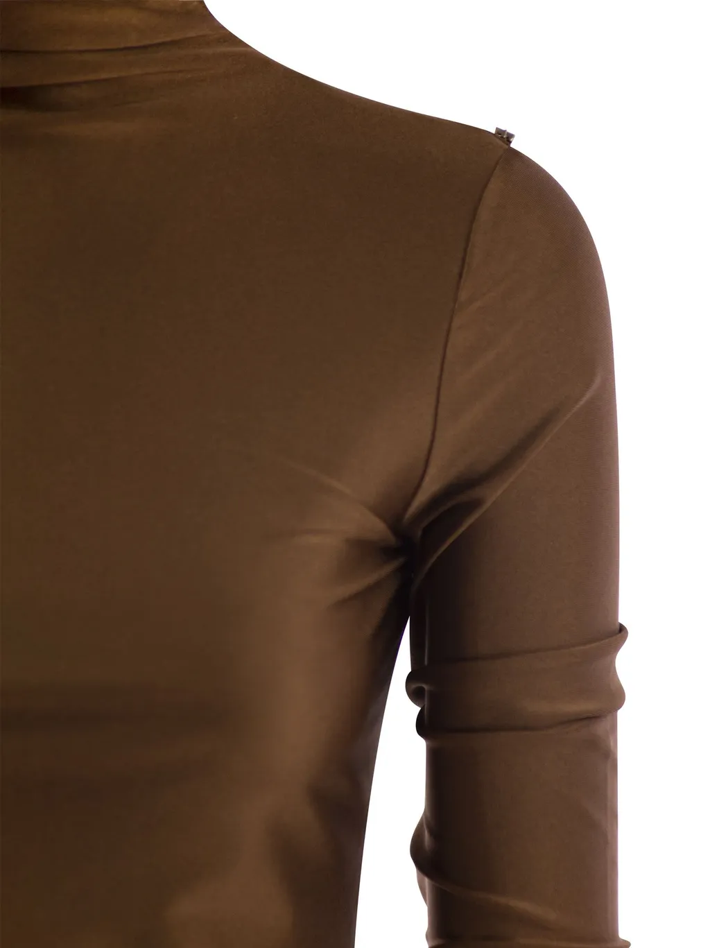 Long-Sleeved Dress