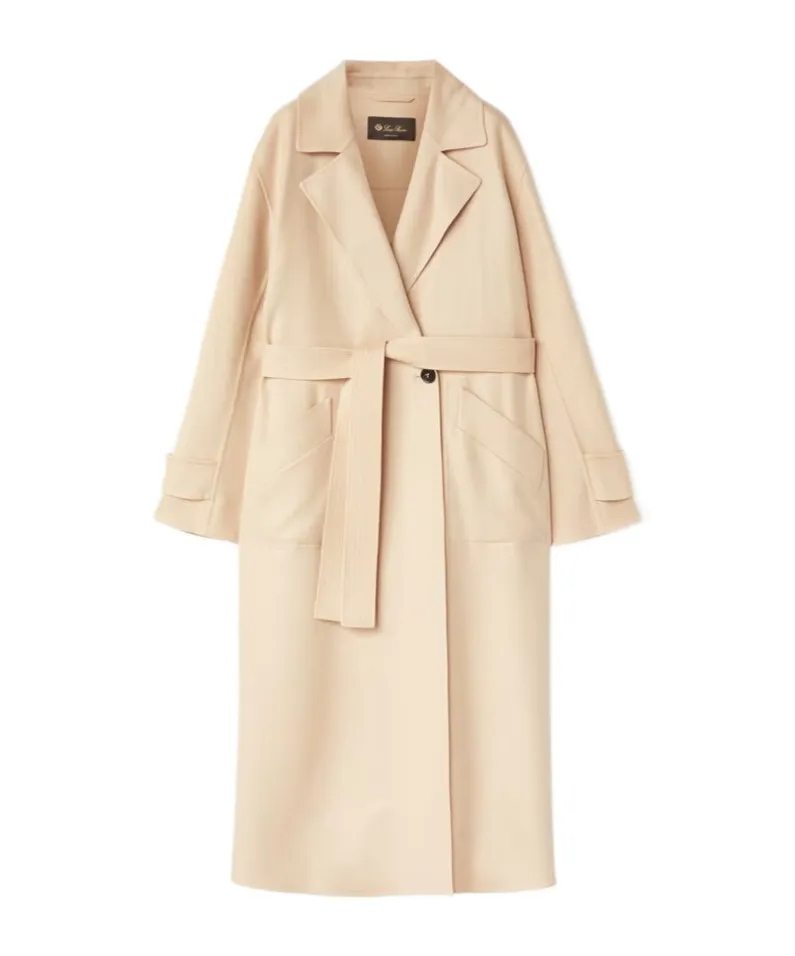 Loro Piana Freddy Coat