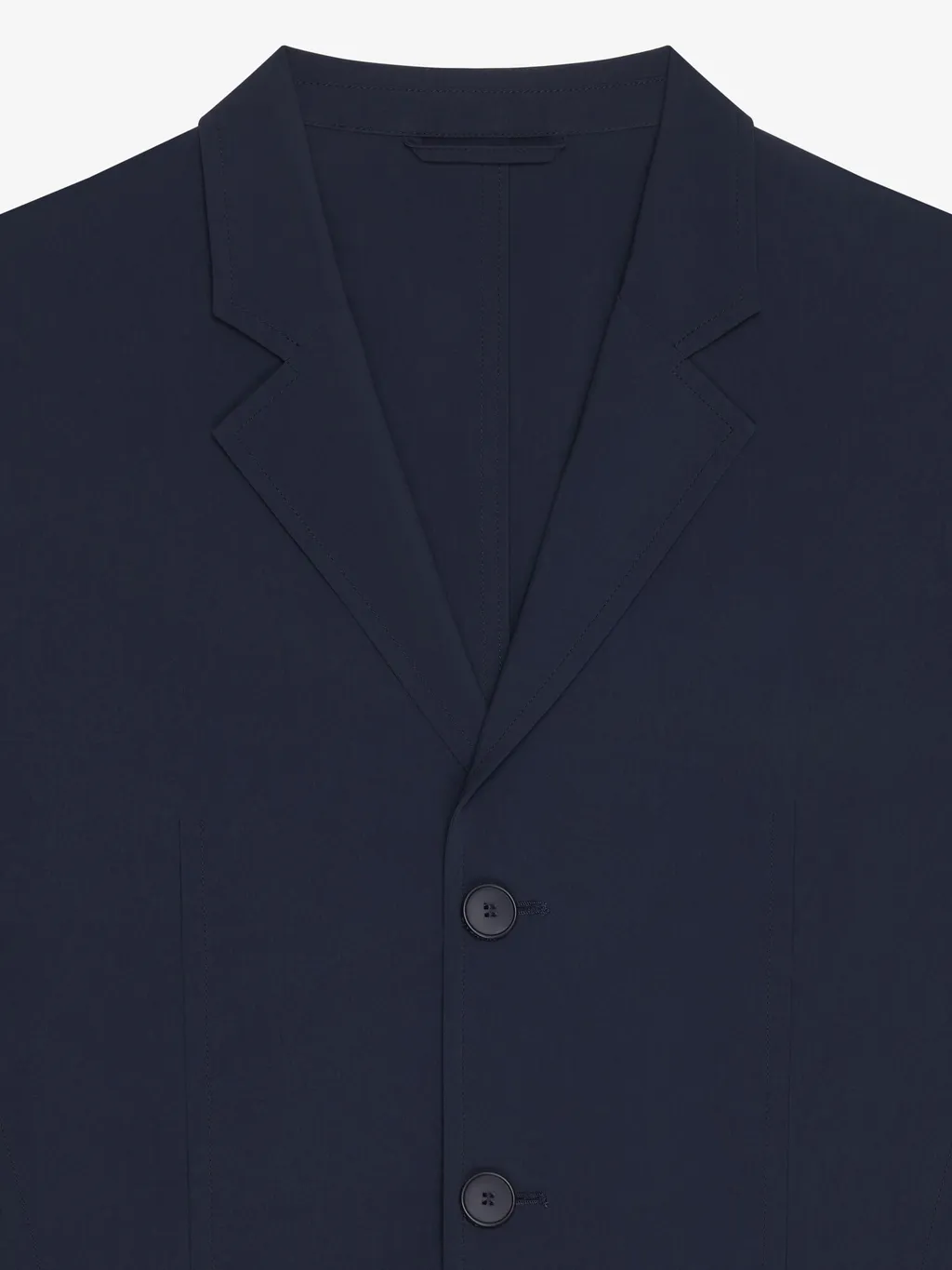 Givenchy Button-Up Travel Jacket