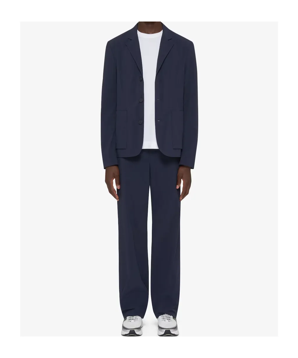 Givenchy Button-Up Travel Jacket