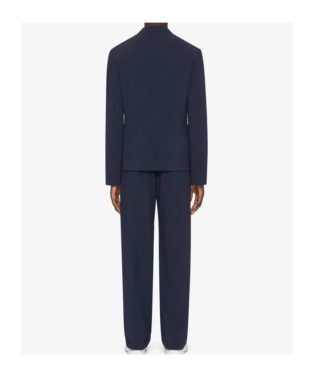 Givenchy Button-Up Travel Jacket