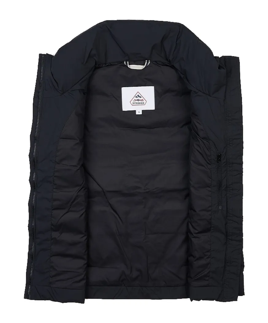 Stand-Neck Vest