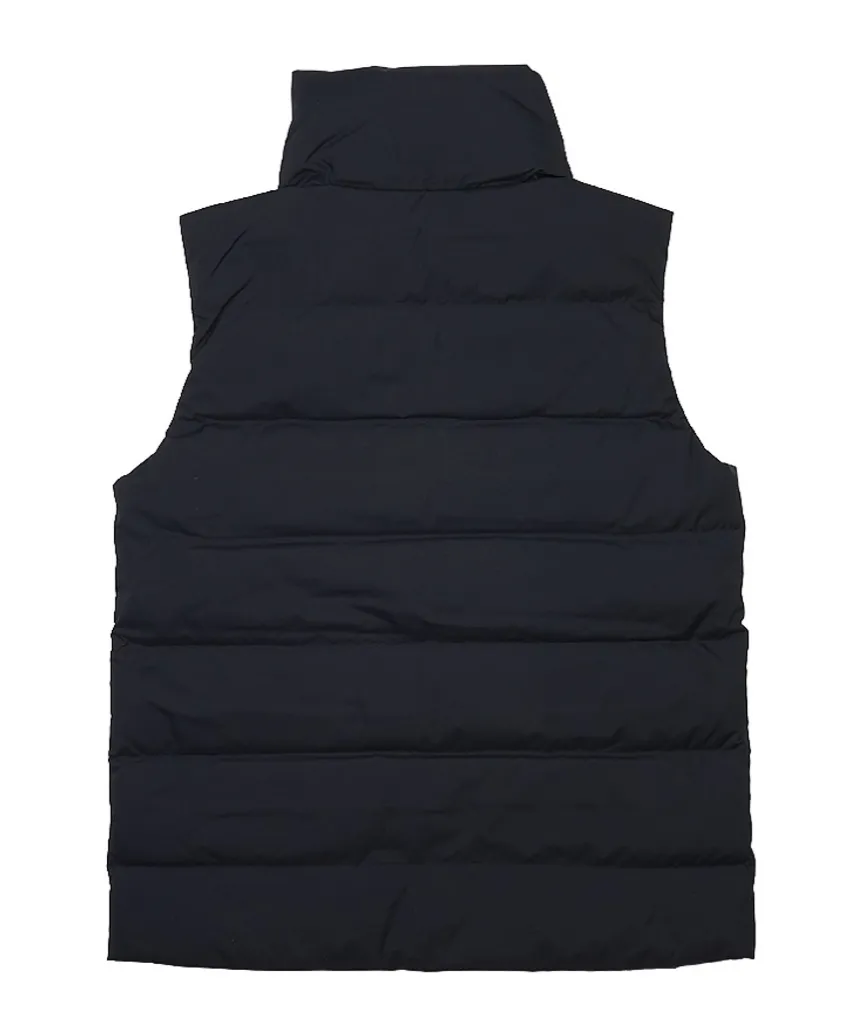 Stand-Neck Vest