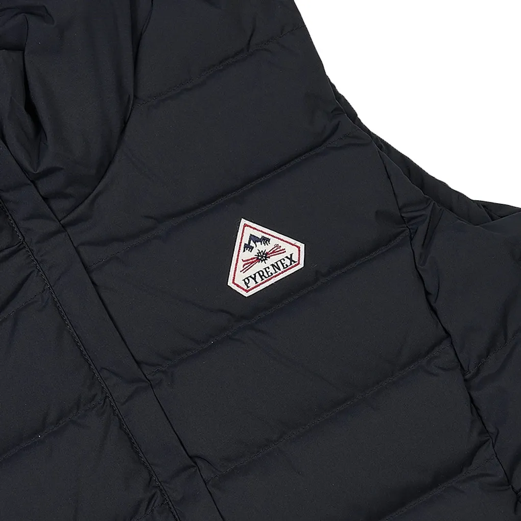 Stand-Neck Vest