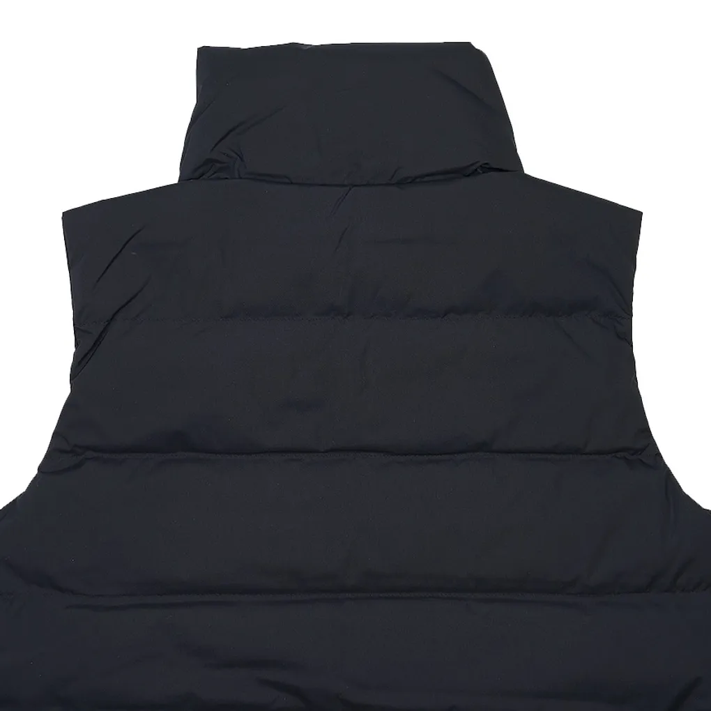 Stand-Neck Vest