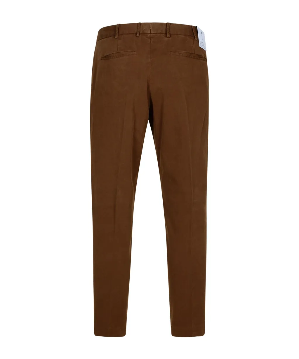 Pt Torino Rebel Double Pin Closure Pants
