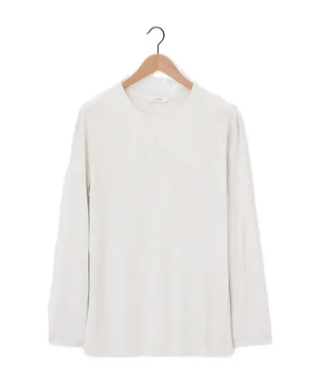 Lemaire Long Sleeved Crewneck T-Shirt
