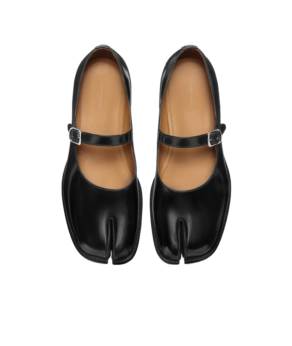 Maison Margiela Taby Mary-Jane Loafers