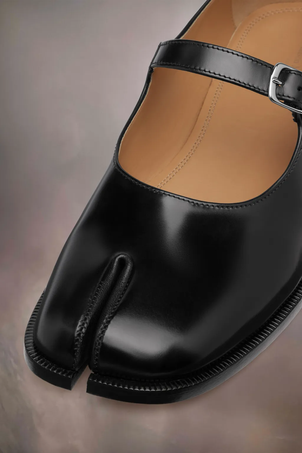 Maison Margiela Taby Mary-Jane Loafers