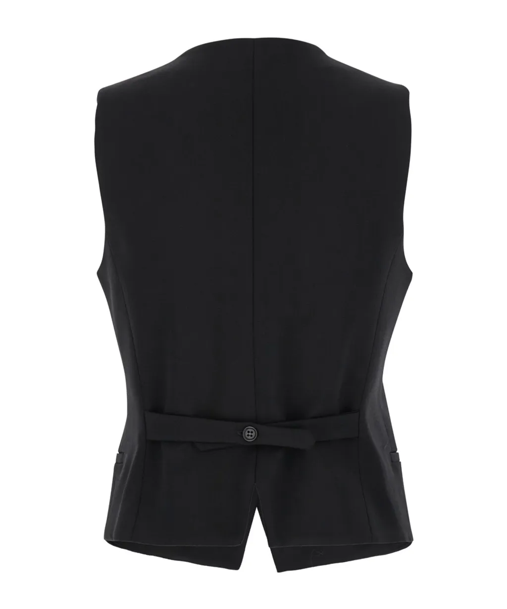 Single-Breasted Waistcoat