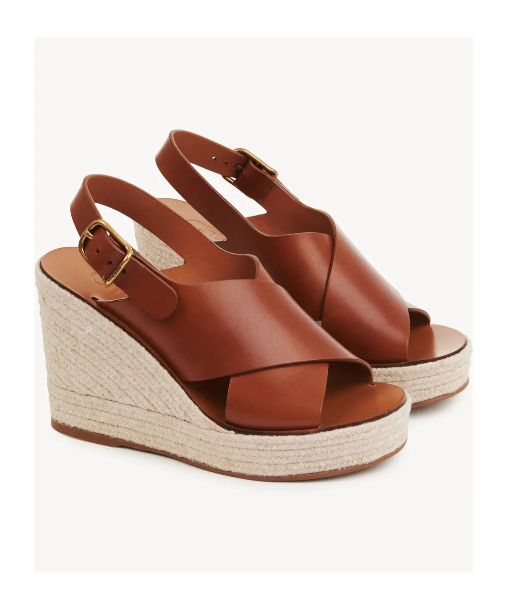 Wedge Sandals