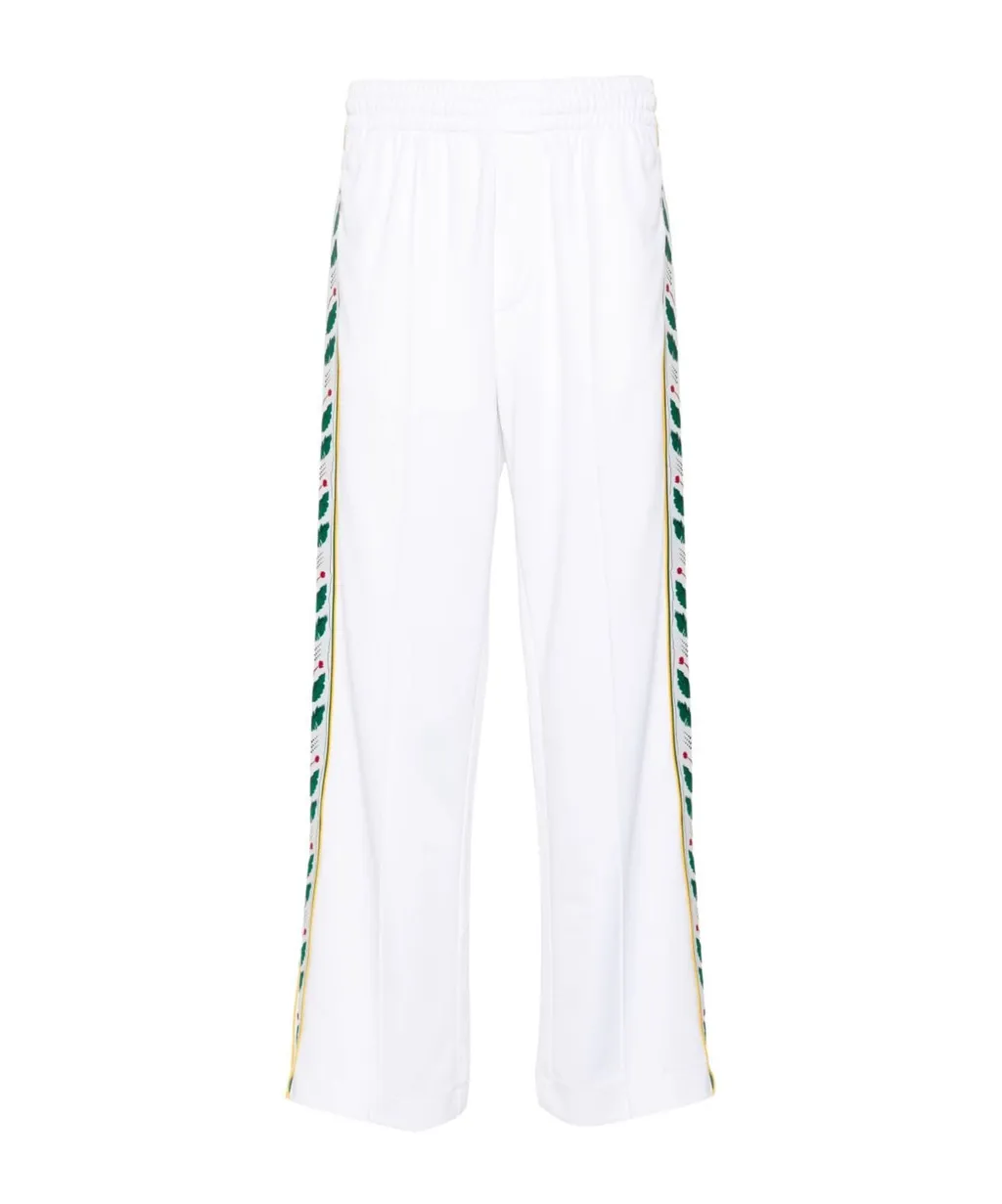Casablanca Laurel Elasticated Waistband Pants