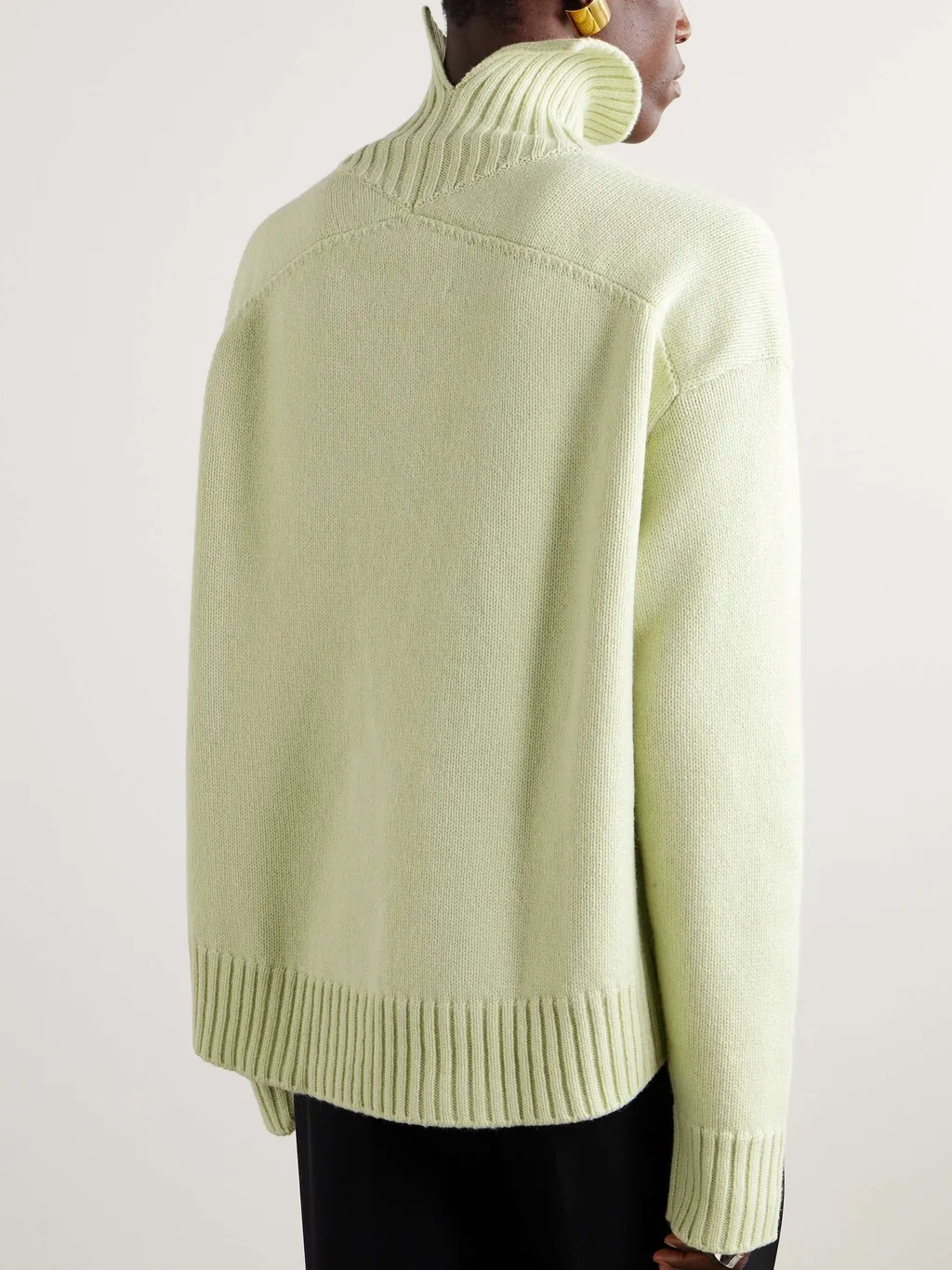 Turtleneck Sweater
