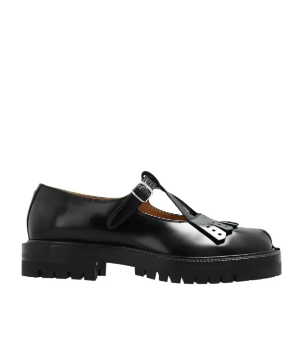 Maison Margiela Tabi County Mary Janes Shoes