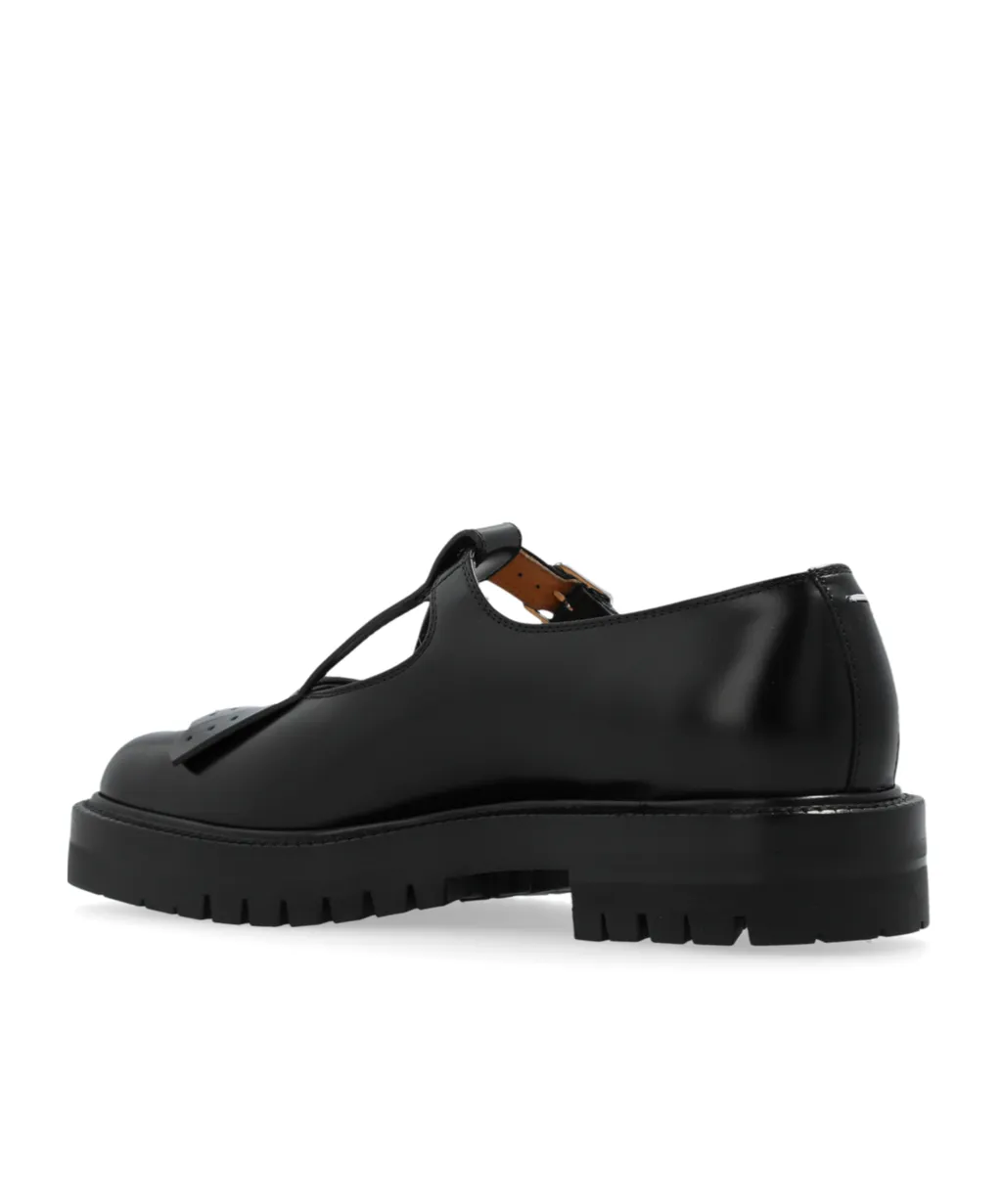 Maison Margiela Tabi County Mary Janes Shoes