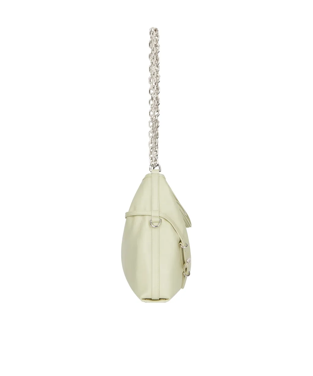 Medium Voyou Chain Bag In Leather