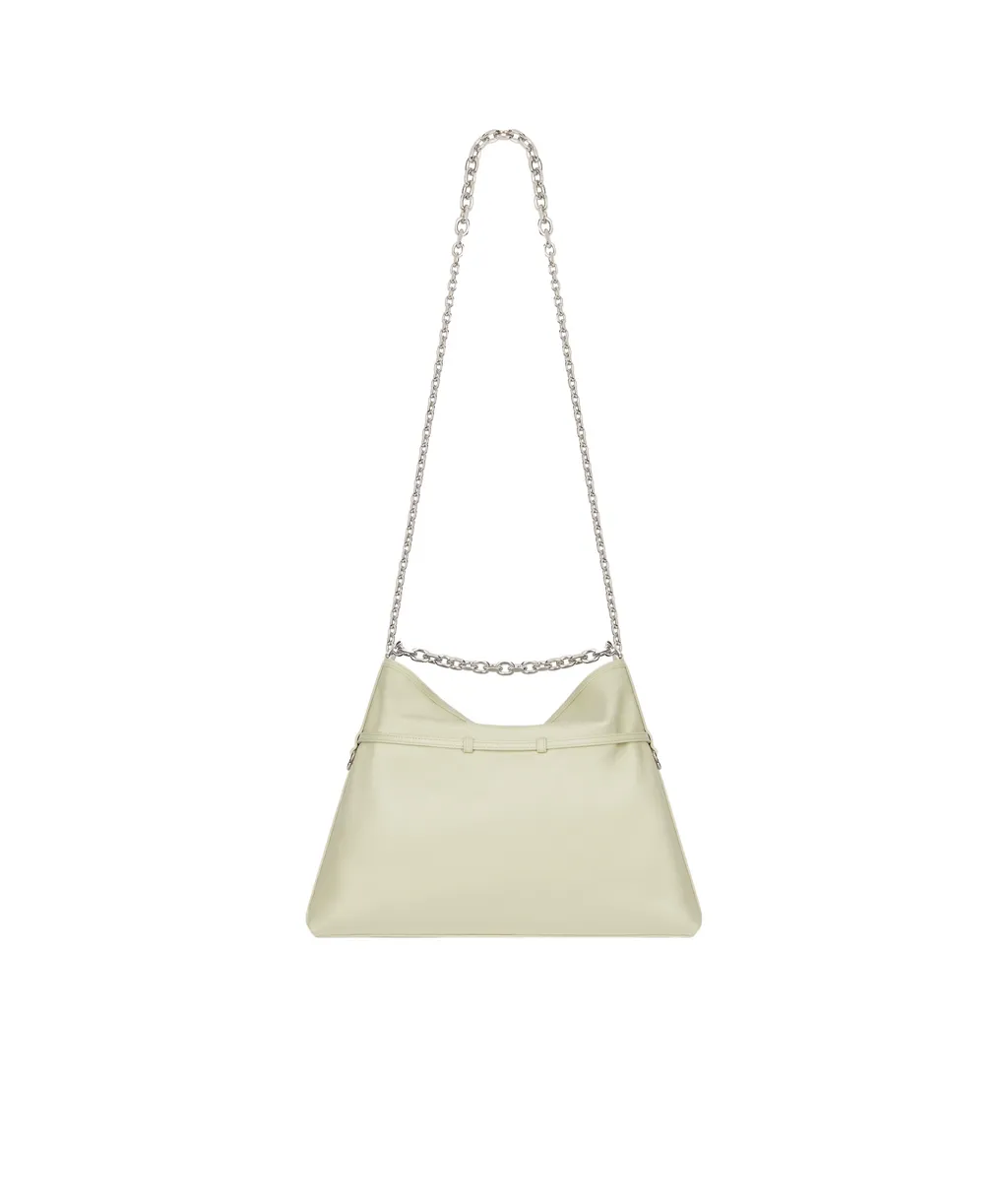 Medium Voyou Chain Bag In Leather
