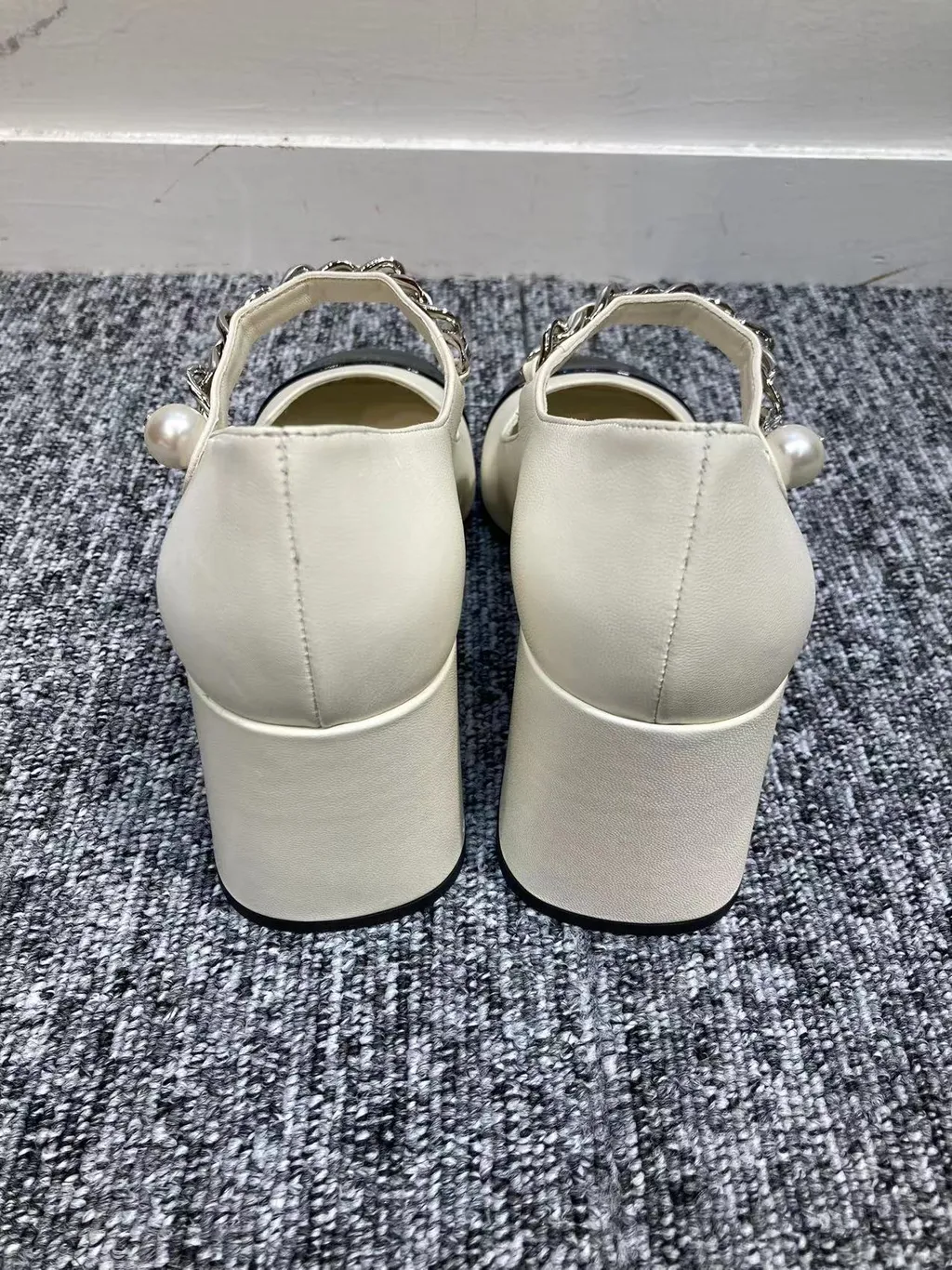 Miu Miu Two-Toned Pumps