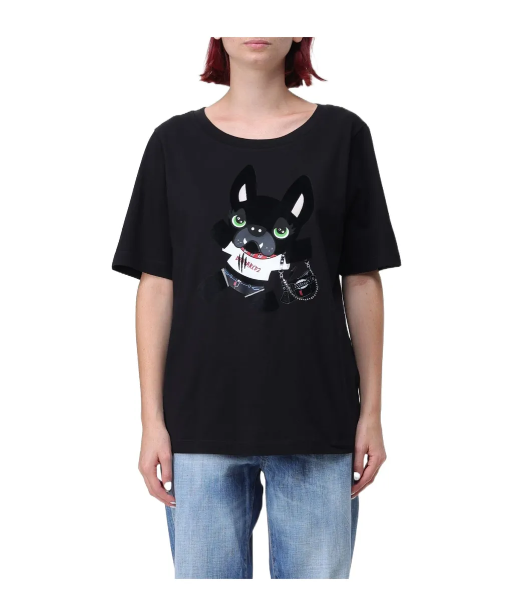 Short-Sleeved T-Shirt