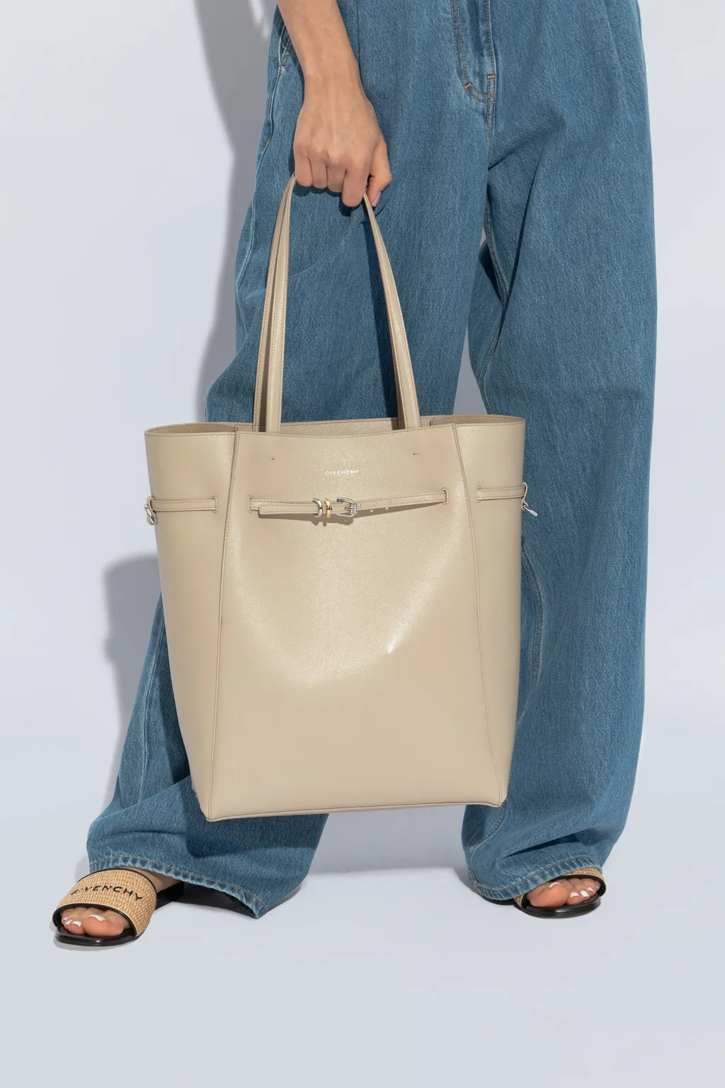 Givenchy Voyou Medium Tote Bag