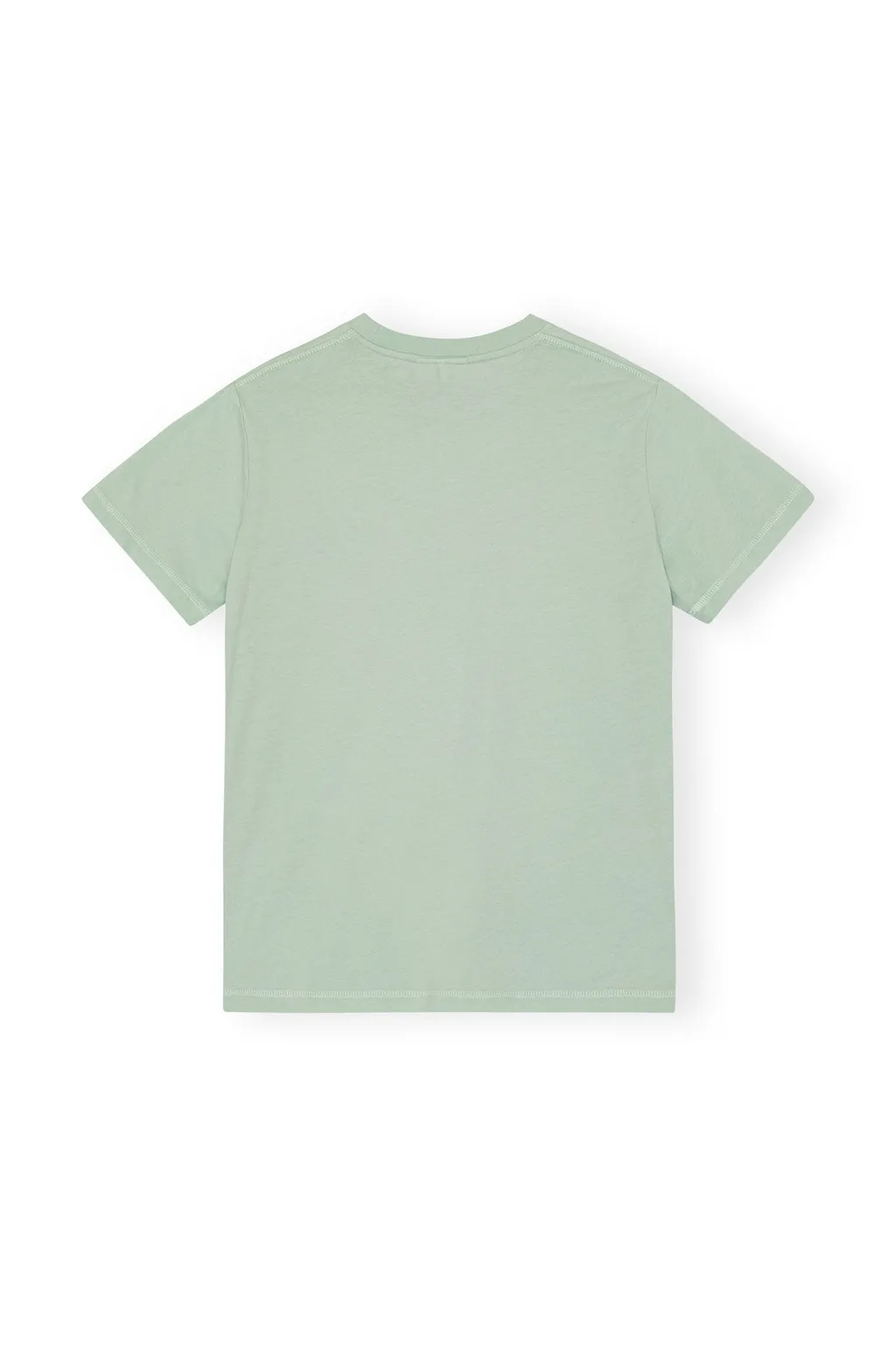Ganni T-Shirt With Logo