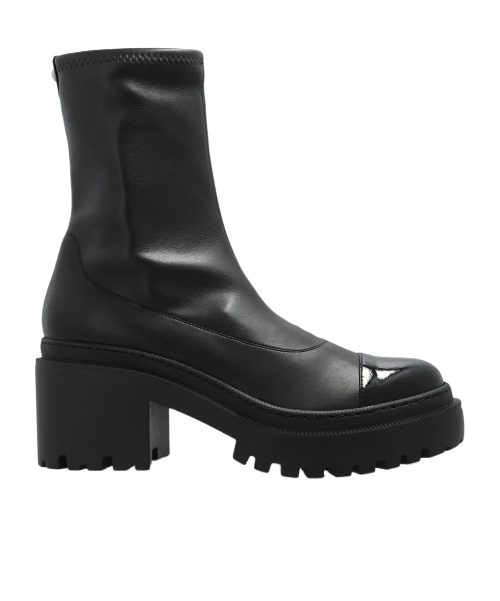 Giuseppe Zanotti Lionora Studded Combat Boots
