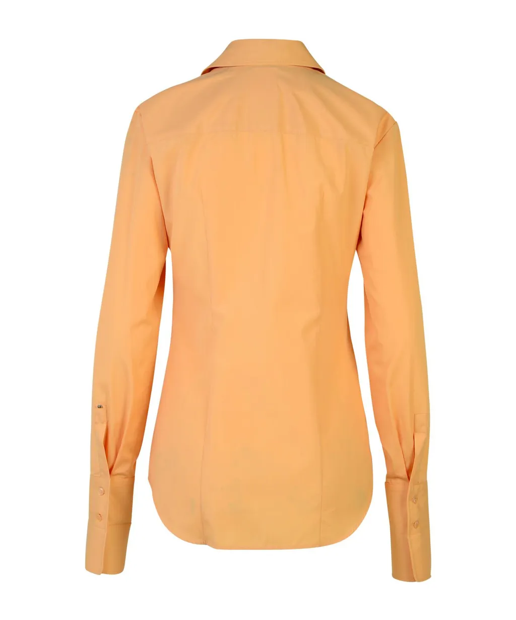 Sportmax	Buttoned Long-Sleeved Shirt