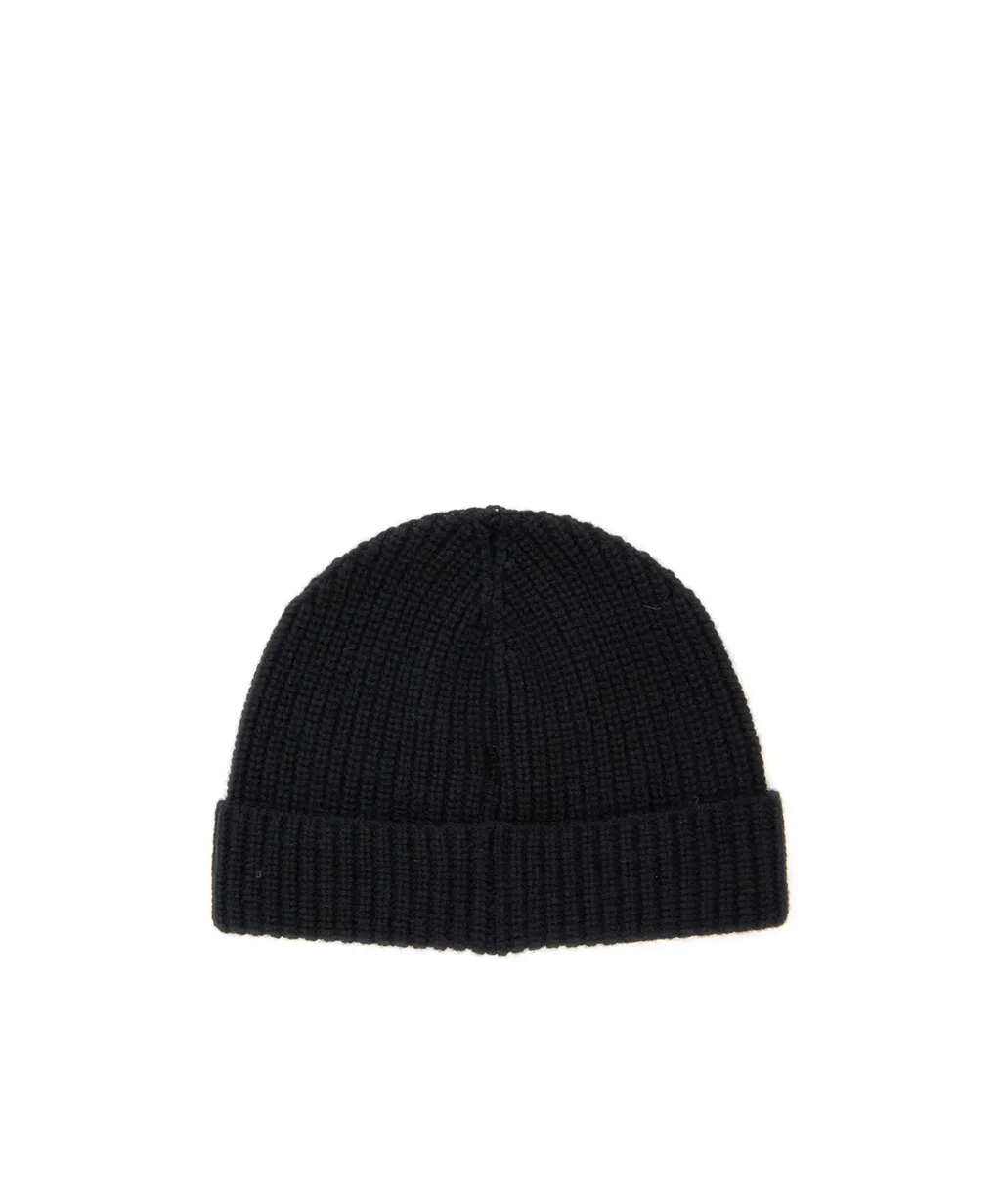 Valentino	Vlogo Plaque Beanie