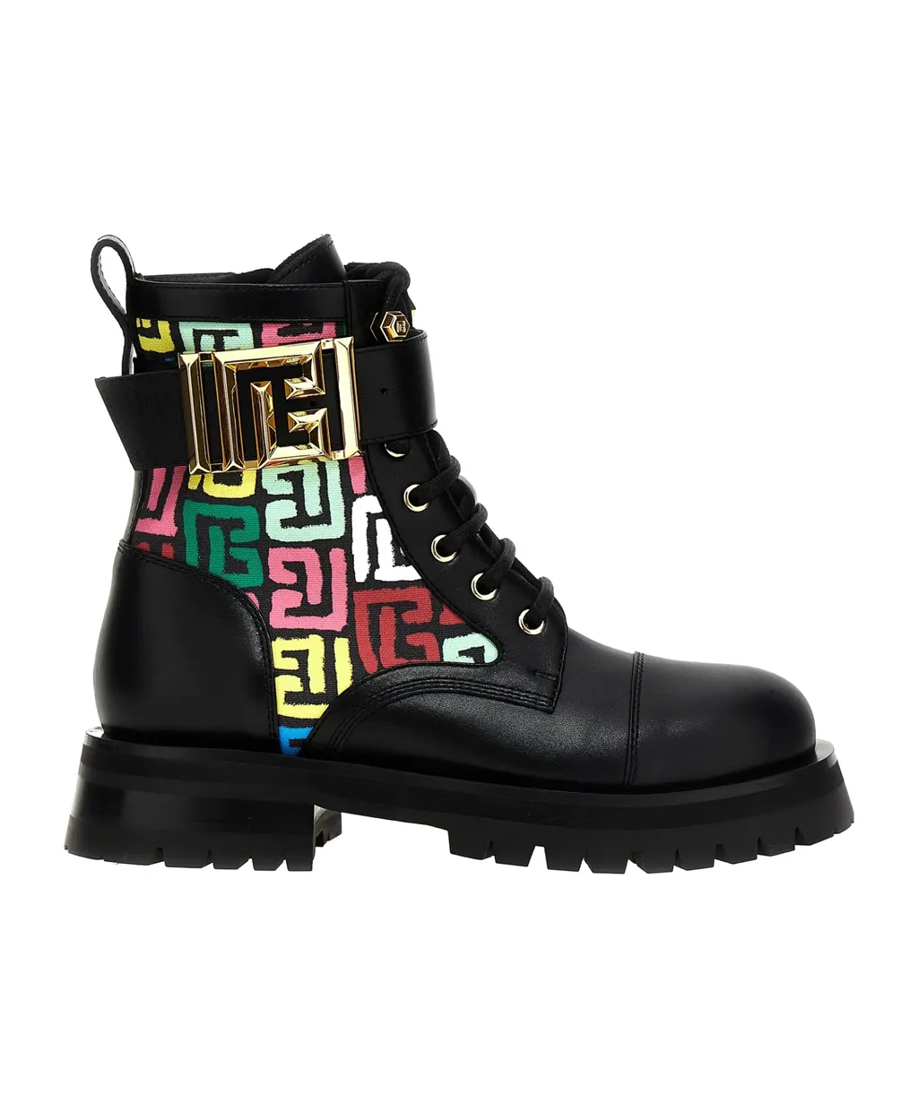 Balmain Charlie Ankle Boots