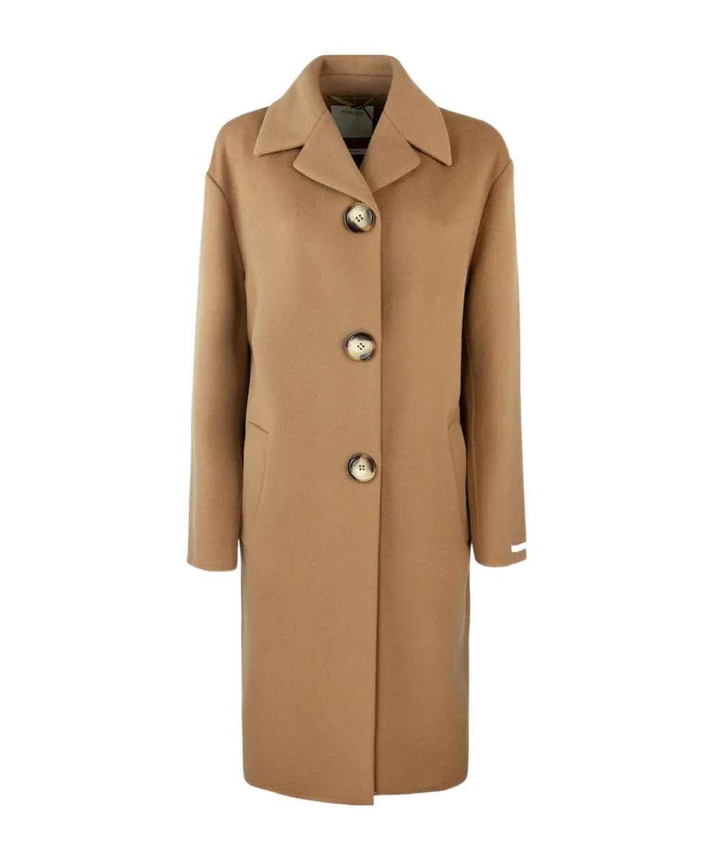 Fiuggi Wool Coat