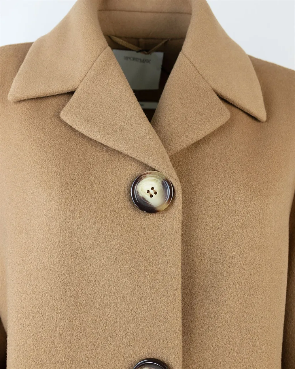 Fiuggi Wool Coat