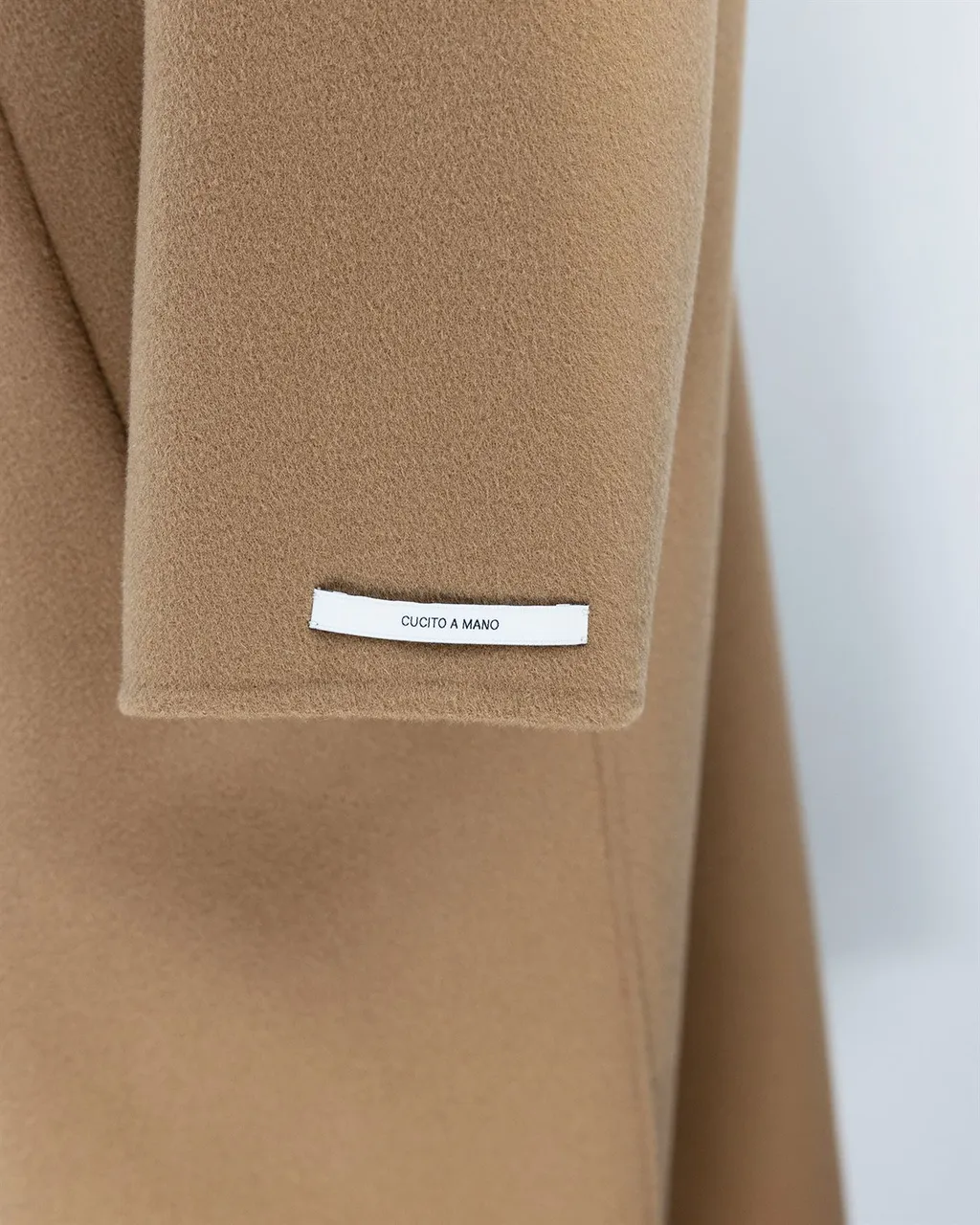 Fiuggi Wool Coat