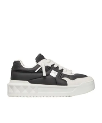 Valentino Garavani One Stud Xl Lace-Up Sneakers
