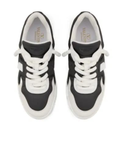 Valentino Garavani One Stud Xl Lace-Up Sneakers