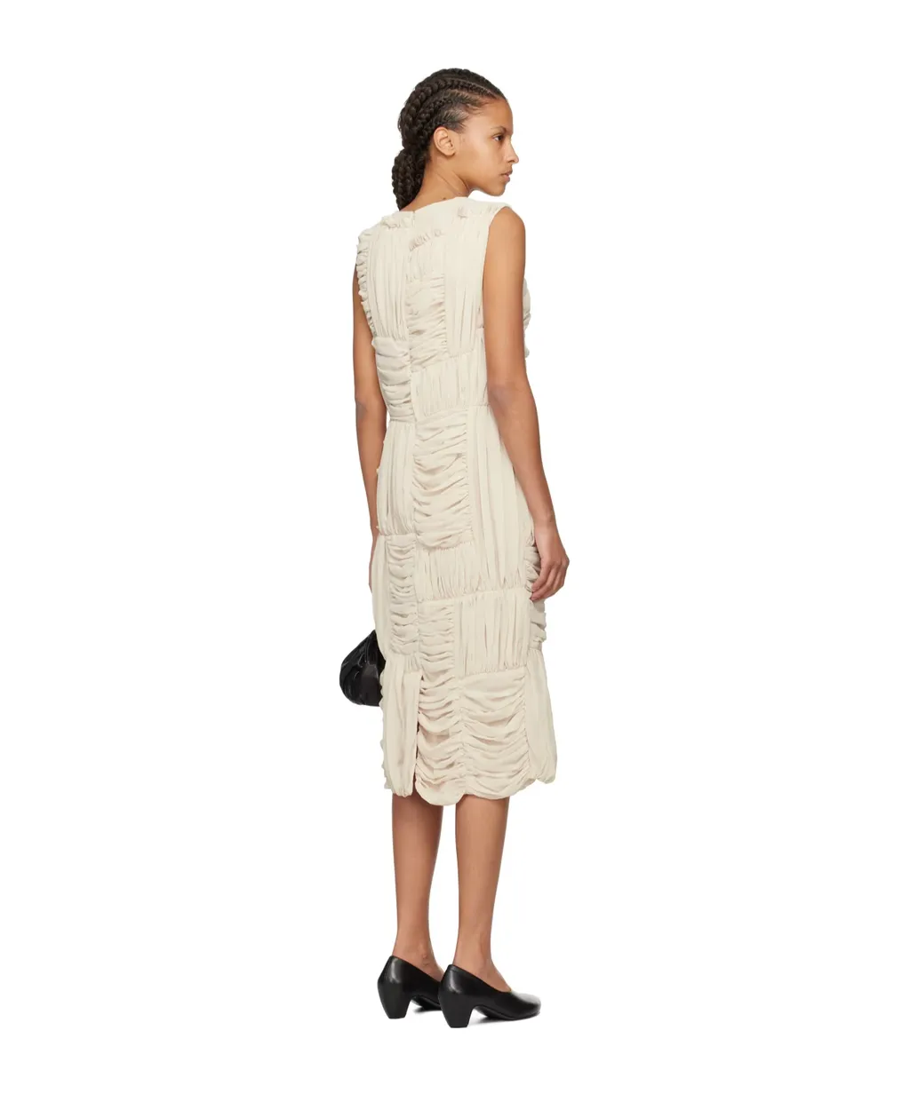 Pleated Dress