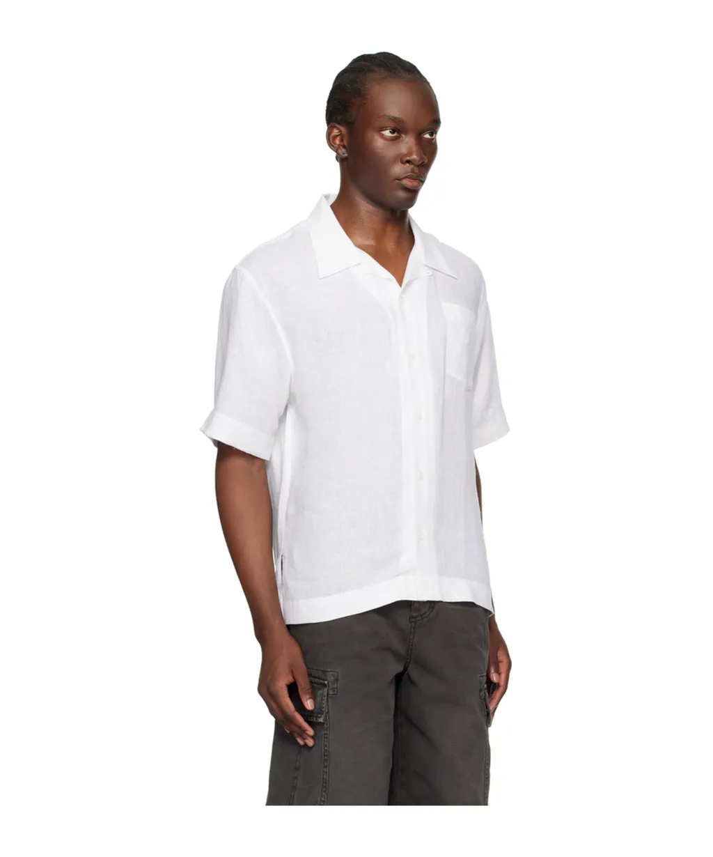 Logo Pouch Shirt