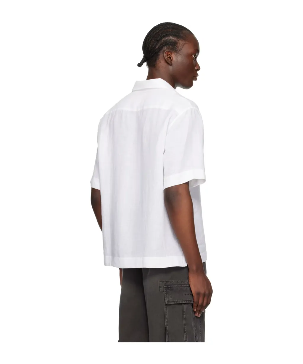 Logo Pouch Shirt